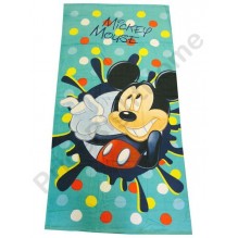 DRAP DE BAIN MICKEY MOUSE