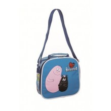 SAC A GOUTER BARBAPAPA Bleu