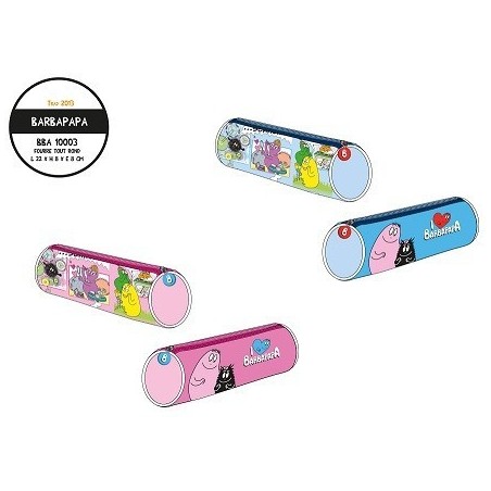 TROUSSE RONDE BARBAPAPA