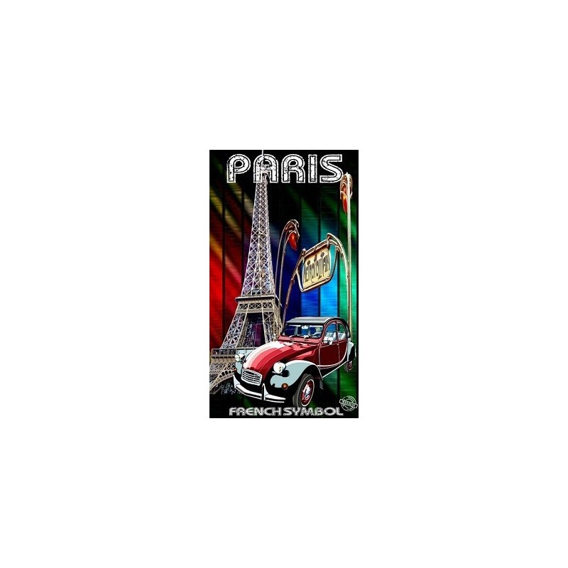 DRAP DE BAIN PARIS 100X180 cm DRAP DE BAIN PARIS 100X180 cm