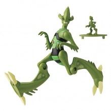 FIGURINE BEN 10 OMNIVERSE CRASHHOPPER