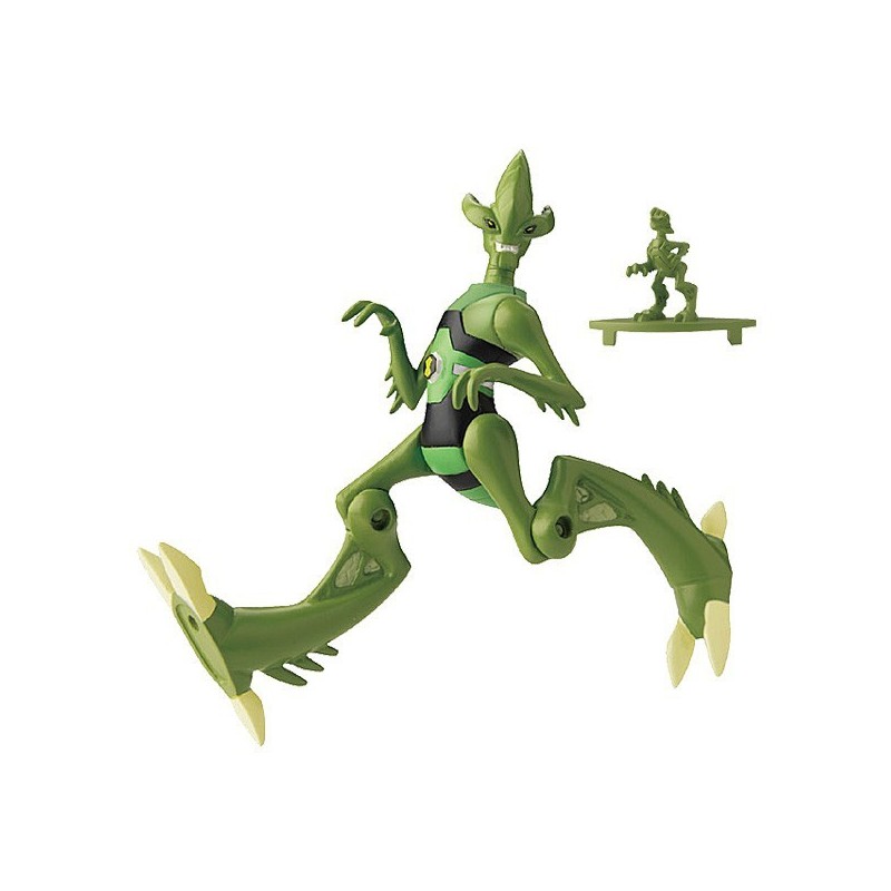 FIGURINE BEN 10 OMNIVERSE CRASHHOPPER