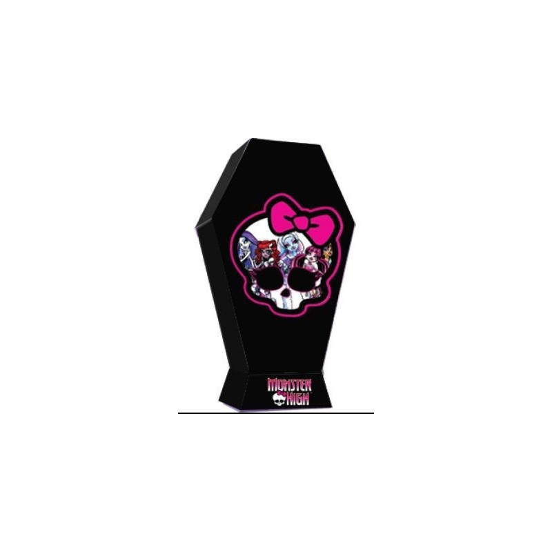 TIRELIRE MONSTER HIGH En porcelaine