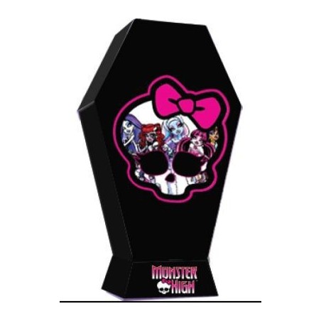 TIRELIRE MONSTER HIGH En porcelaine