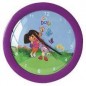 HORLOGE DORA MAUVE