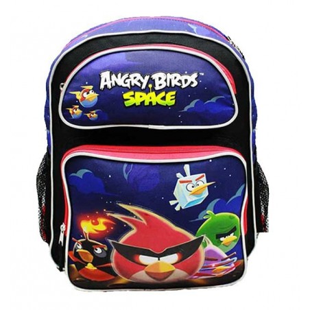 SAC A DOS ANGRY BIRDS Space