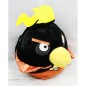 PELUCHE SAC A DOS ANGRY BIRDS noir PELUCHE SAC A DOS ANGRY BIRDS noir