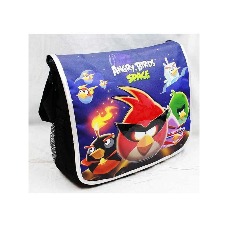 SAC BESACE ANGRY BIRDS