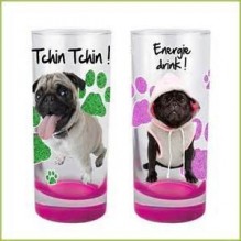 VERRES CHIENS