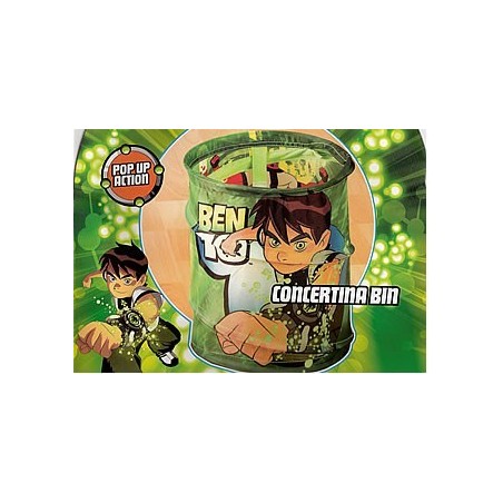 BEN 10 PANIER DE RANGEMENT