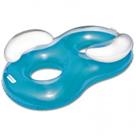 Fauteuil gonflable 2 places