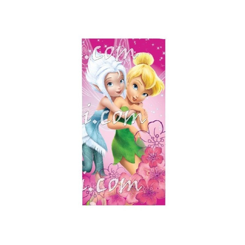 DRAP DE BAIN FAIRIES en duo