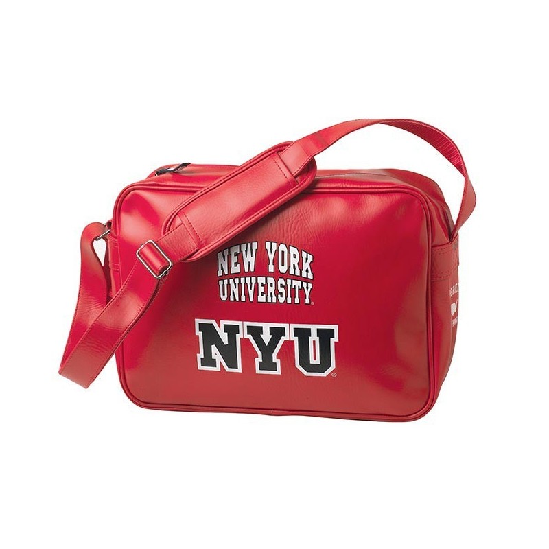 SAC BESACE NEW YORK Rouge