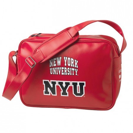 SAC BESACE NEW YORK Rouge
