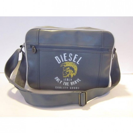 SAC BESACE REPORTER DIESEL Anthracite