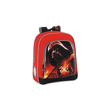 SAC A DOS STAR WARS Moyen Rouge