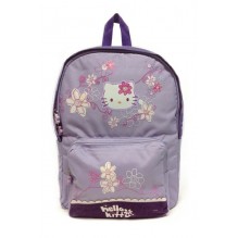 SAC A DOS HELLO KITTY Violet