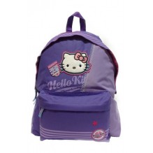 SAC A DOS HELLO KITTY Violet