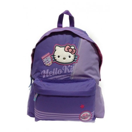 SAC A DOS HELLO KITTY Violet