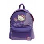 SAC A DOS HELLO KITTY Violet