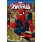PLAID MARVEL SPIDERMAN CITY PLAID MARVEL SPIDERMAN CITY