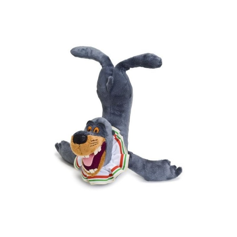 PELUCHE MADACASCAR STEFANO 38 cm PELUCHE MADACASCAR STEFANO 38 cm