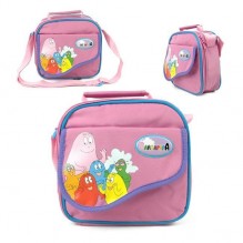 BARBAPAPA ROSE SAC GOUTER