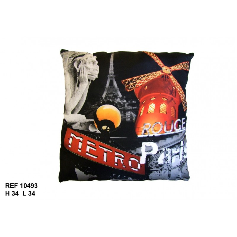 COUSSIN PARIS CAPITALE LA NUIT