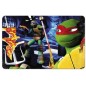 SET DE TABLE TORTUES NINJA 3D