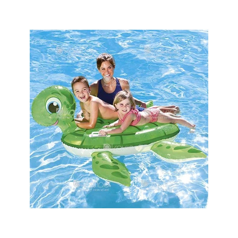 TORTUE GONFLABLE 140 cm