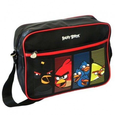 BESACE BANDOULIERE ANGRY BIRDS