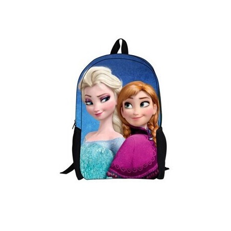 SAC A DOS LA REINE DES NEIGES  ELSA ET ELSA