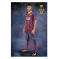 POSTER OFFICIEL NEYMAR FC BARCELONE POSTER OFFICIEL NEYMAR FC BARCELONE