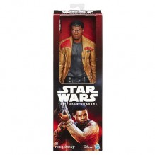 STAR WARS FIGURINE FINN (JAKKU) Episode VII