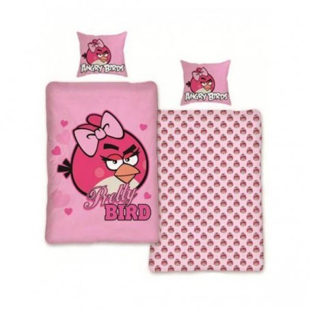 HOUSSE DE COUETTE ANGRY BIRDS