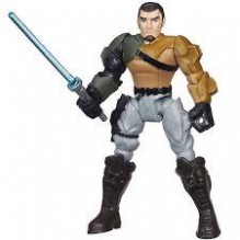 FIGURINE SATR WARS kannan jarrus hero mashers