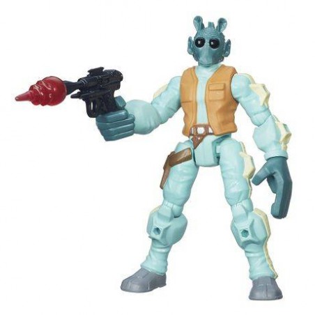 FIGURINE STAR WARS Greedo mashers