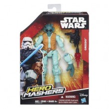 FIGURINE STAR WARS Greedo mashers