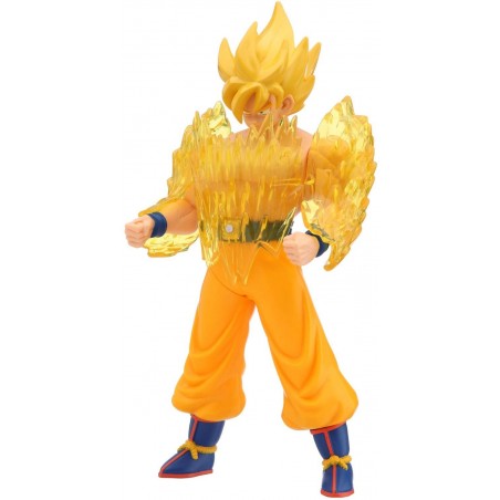 FIGURINE SUPER SAIYAN GOKU 20 cm