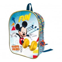 SAC A DOS MICKEY 3 D