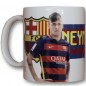 MUG NEYMAR FC BARCELONE MUG NEYMAR FC BARCELONE