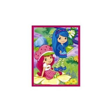 PUZZLE CHARLOTTE AUX FRAISES