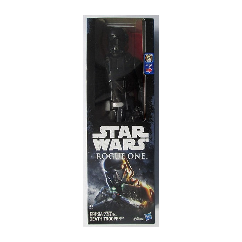 FIGURINE STAR WARS DEATH TROOPER