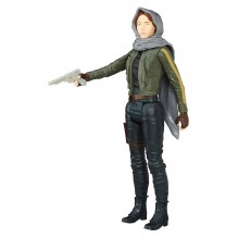 FIGURINE STAR WARS JYN ERSO