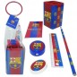 SET SCOLAIRE EN POT FC BARCELONE SET SCOLAIRE EN POT FC BARCELONE