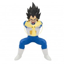 FIGURINE DRAGON BALL Z super saiyan VEGETA 18 cm