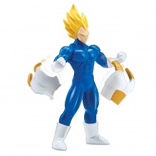 FIGURINE DRAGON BALL super saiyan GOKU 9 cm