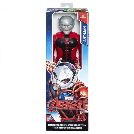 FIGURINE AVENGERS Black panther