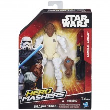 FIGURINE STAR WARS Admiral Akbar hero mashers