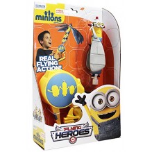 FLYING HEROES Minions